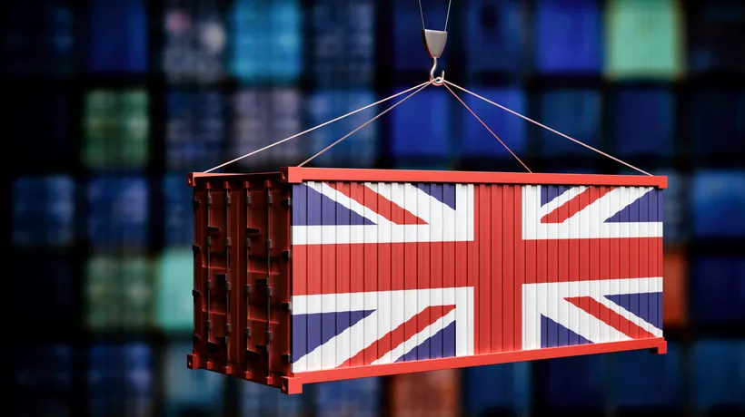 Exporturile britanice către statele UE s-au prăbușit în 2021. Experții avertizează că acesta ar putea fi doar începutul