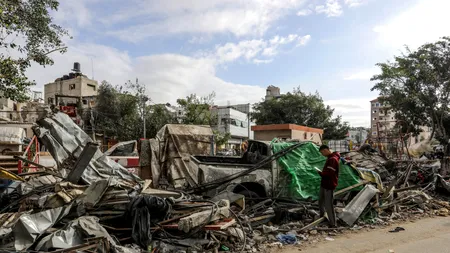 Națiunile Unite consideră ”imposibilă” protejarea civililor din Fâșia Gaza / Qatarul denunță pasivitatea comunității internționale