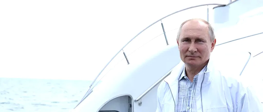 EXCLUSIV| „Ce trăim anunță sfârșitul Rusiei lui Putin. E una dintre cele mai mari pierderi navale de la Războiul Falkand”. Un expert în strategie militară din Londra explică ce înseamnă scufundrea crucișătorului Moskva