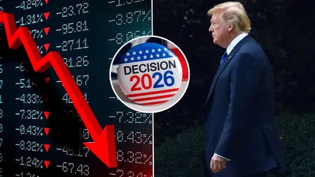 Sondaj: Nivelul de încredere în Donald Trump, la minim istoric, cu două săptămâni înainte de alegerile de la jumătatea mandatului