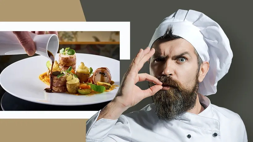 Concurentul care a luat primul şorţ de aur la MASTERCHEF. Este programator, are 32 ani și visează să-și deschidă propriul restaurant