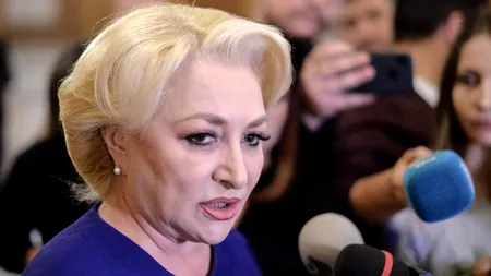 Viorica Dăncilă: „Gazele s-au scumpit cu 80%, energia cu 40%. Este nevoie de sprijin pentru populație”