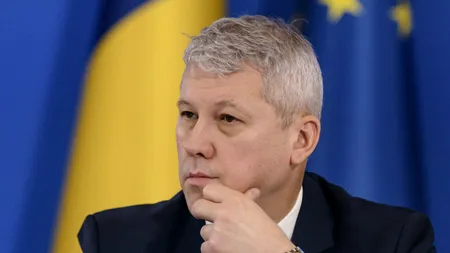 Cătălin Predoiu, mesaj de sprijin pentru UCRAINA: „Vom continua să fim un partener de încredere”