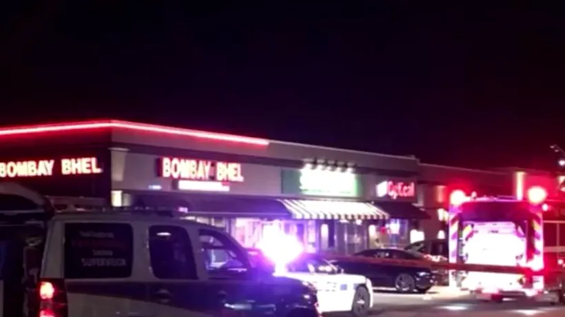 Explozie într-un restaurant din Canada, soldată cu 15 răniți VIDEO
