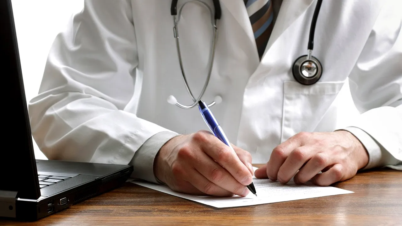 Servicii medicale FICTIVE decontate în cabinetele din Mureș