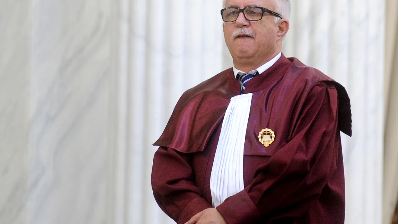 Augustin Zegrean: Dacă CCR a decis să facă acest demers înseamnă că situația e gravă