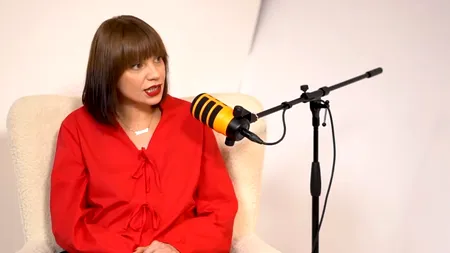 Trecutul dureros al Laurei Andreșan. ”În copilărie am fost abuzată de unchiul meu”