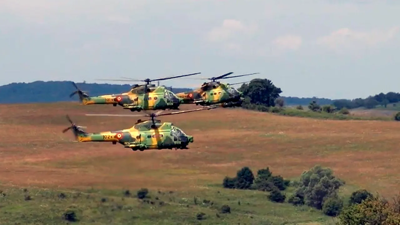 Răspunsul Rusiei la manevrele NATO în Europa de Est: 13.000 de militari vor fi implicați