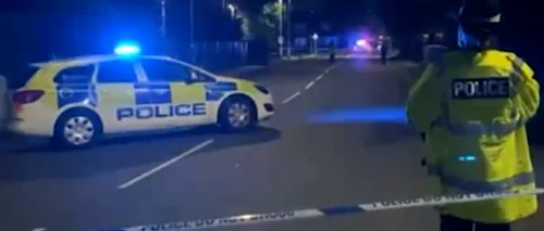 Cinci persoane au murit, între care o fetiță de 5 ani, în urma unui atac armat dintr-un oraș britanic (VIDEO)