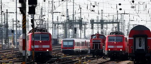 Conductorii de tren din Germania anunță o grevă de nouă ore