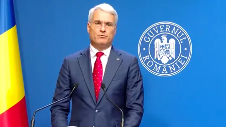 Dragoș Pîslaru spune că România primește bani, prin PNRR, pentru 5 loturi din A7, trei noi spitale și rețele de apă și canalizare