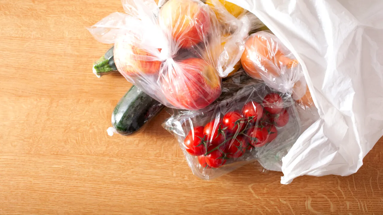 Pungile de plastic, INTERZISE! Statul în care legea va intra în vigoare de la 1 ianuarie 2026