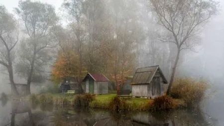 Imaginea zilei, via National Geographic. Ce a surprins un fotograf din Ungaria