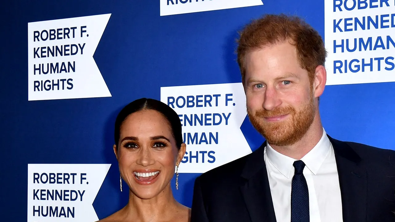 „Harry & Meghan”, cel mai de succes documentar al Netflix în prima săptămână de difuzare, cu 81,55 de milioane de ore de vizionare