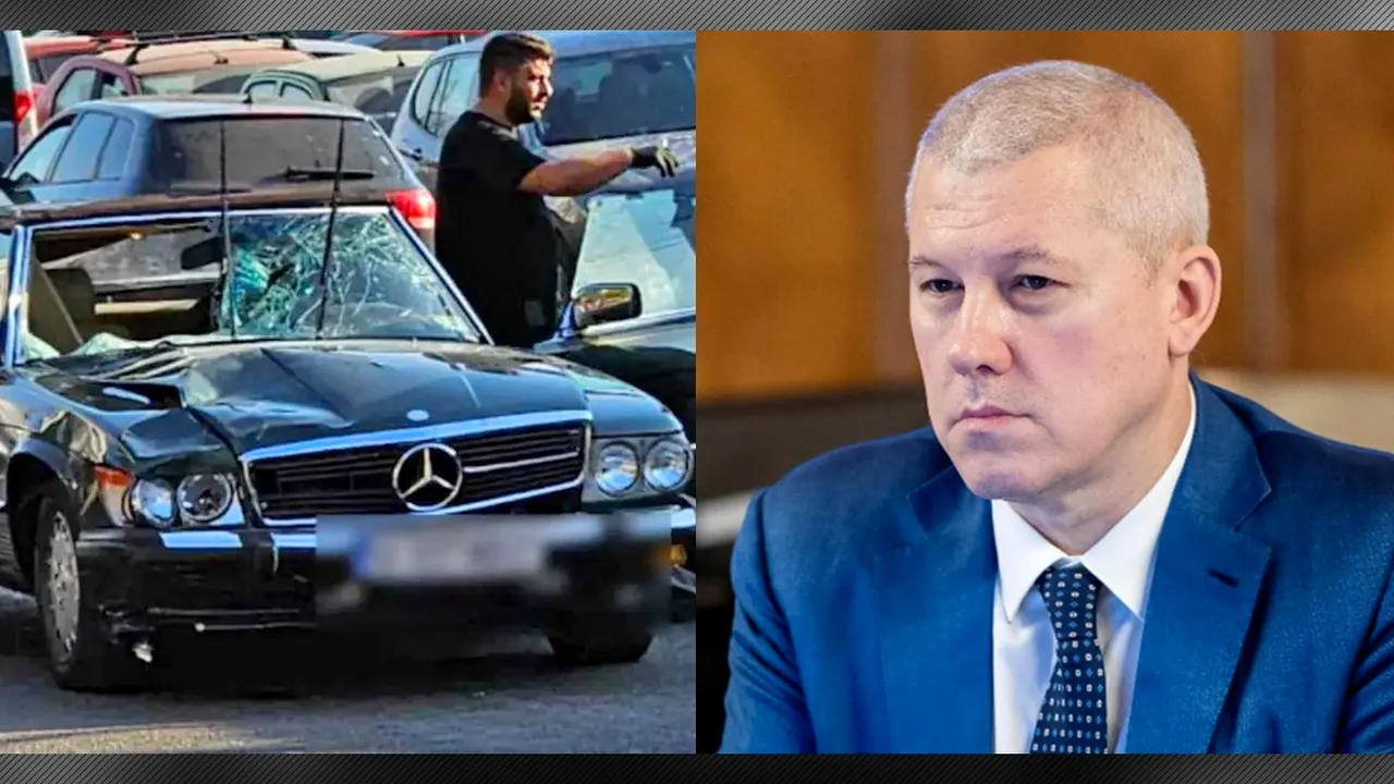 VIDEO| Predoiu anunță RESETAREA Poliției Române și a aparatului MAI: 