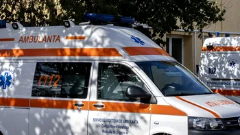 Ministerul Sănătății dezminte transferul AMBULANȚEI la DSU: Informațiile sunt bazate pe un draft