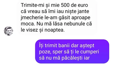 Bancul de luni | 