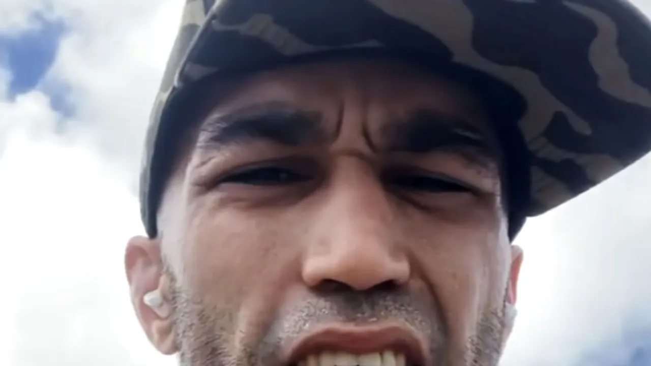 Luptătorul rus de MMA, Akmal Khozhiev, arestat pentru uciderea unui medic, după o ceartă pe tema Covid-19