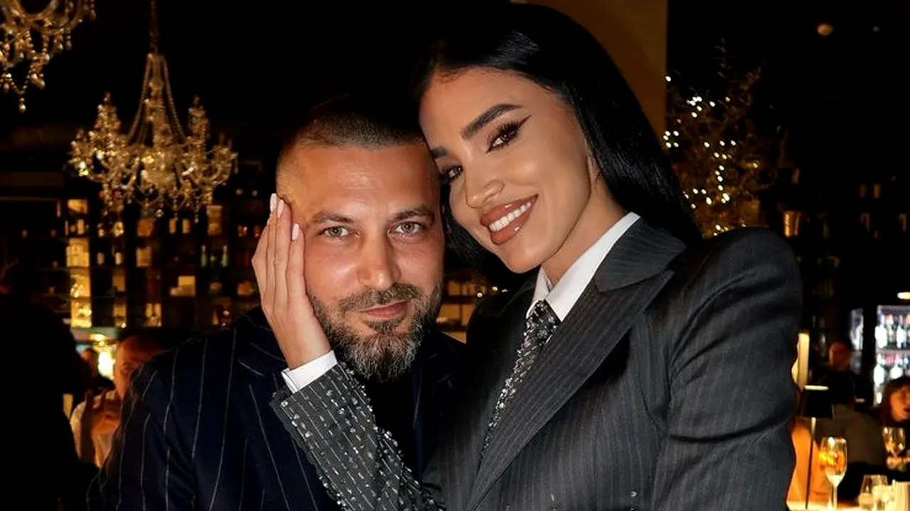 FOTO / Ce fel de PĂRINȚI sunt Adelina Pestrițu și soțul ei. ”Ne mai batem cap în cap, pentru că nu putem fi întotdeauna de acord”