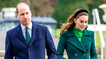 Ce au transmis publicului William și Kate după ce au postat o fotografie mult așteptată