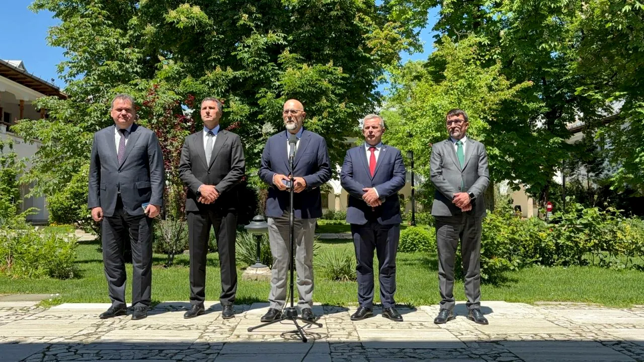 Kelemen Hunor, după consultările de la Cotroceni: „UDMR nu susţine un guvern în spatele căruia se află AUR”
