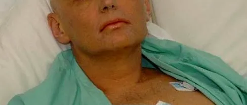 Ultimele cuvinte ale lui Aleksandr Litvinenko pe patul de moarte: Tată, am fost otrăvit de Vladimir Putin
