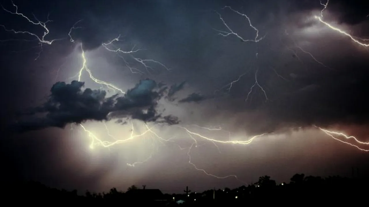 VREMEA. Cod portocaliu în Constanța, Tulcea și Călărași, de joi seară până vineri după-amiază