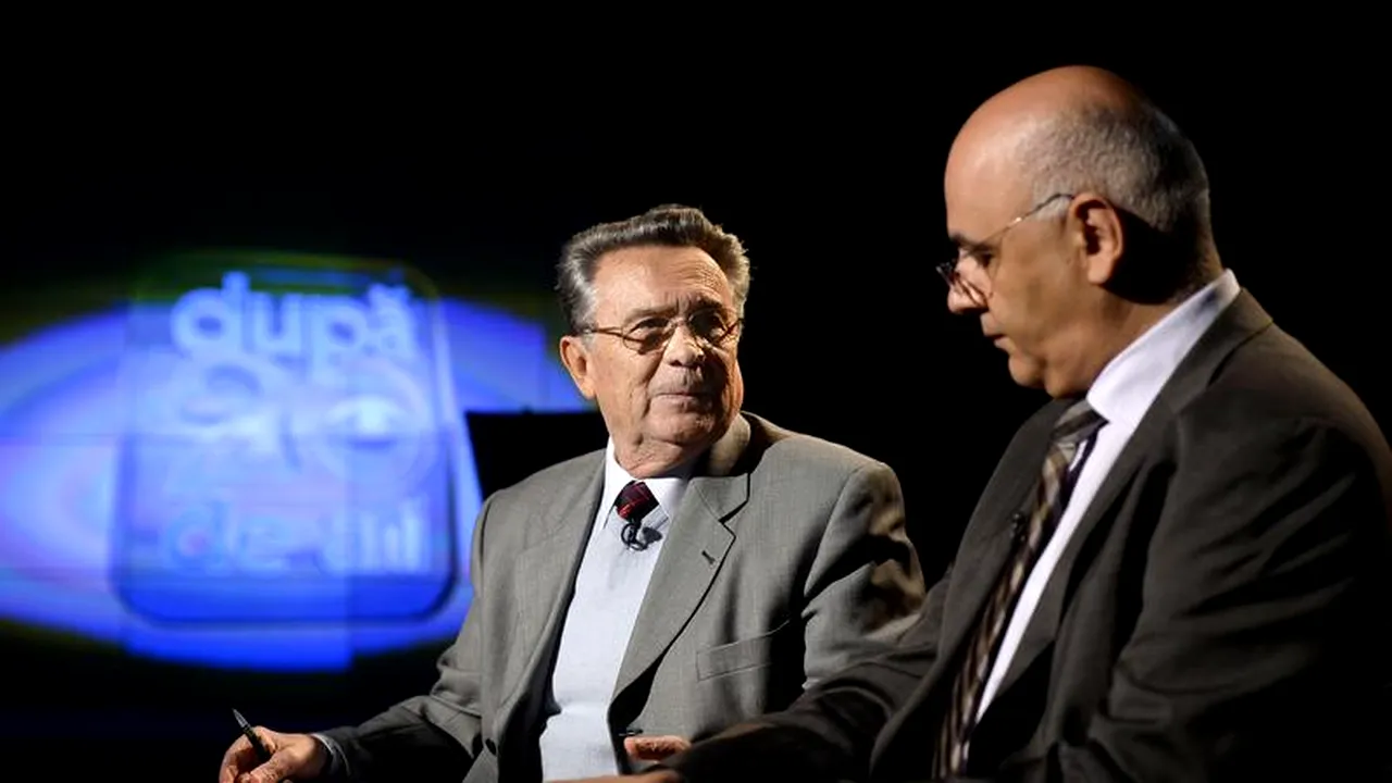 Gheorghe Mărmureanu, despre un eventual cutremur catastrofal: „Nu se pune problema” / Reacție după cutremurul de 4,7 grade din județul Buzău