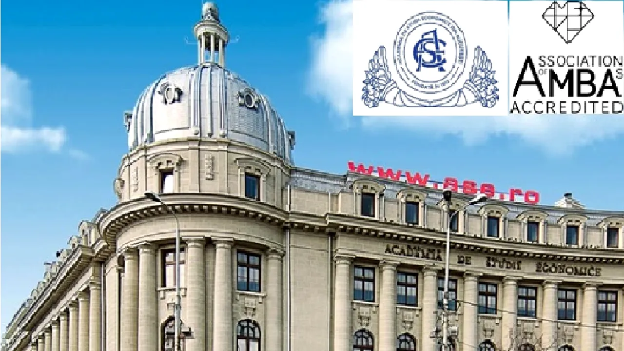 Arabesque Business School - Formăm lideri la BBS, școala de afaceri a ASE București