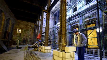 Șapte monumente istorice din București care vor primi o nouă față peste vară