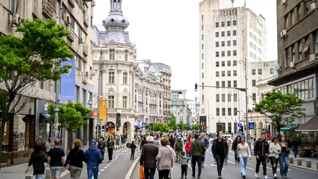 Bucureștiul nu dezamăgește nici de 1 mai. Festivalul Micului cel Mare, petreceri și evenimente care au loc în Capitală în perioada 1-3 mai