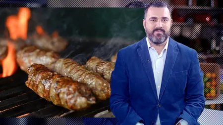 EXCLUSIV | Cum se fac cei mai buni mici de 1 Mai. Nutriționistul lui Farul Constanța spune de ce trebuie să ținem cont când frigem carnea la grătar