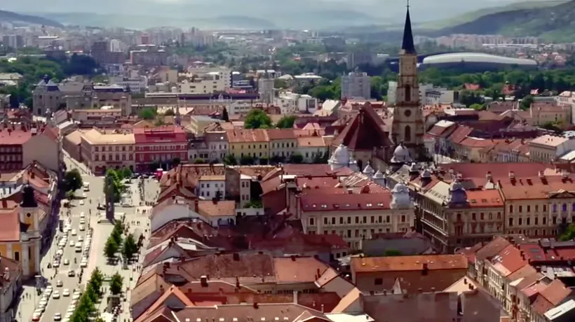 Top CNN: Orașul din România care a fost inclus în clasamentul celor mai frumoase orașe din Europa care nu sunt sufocate de turiști