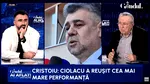Ion Cristoiu salută revenirea lui Marcel Ciolacu: „A reușit o performanță. Să o ia de la capăt”
