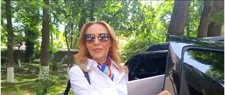 Gabriela Firea: Sper să schimbăm administrația din București, să mă întorc la PRIMĂRIA CAPITALEI
