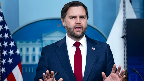 JD Vance respinge speculațiile despre un conflict cu Marco Rubio, posibil rival la alegerile prezidențiale viitoare din SUA: „Vom lucra împreună”