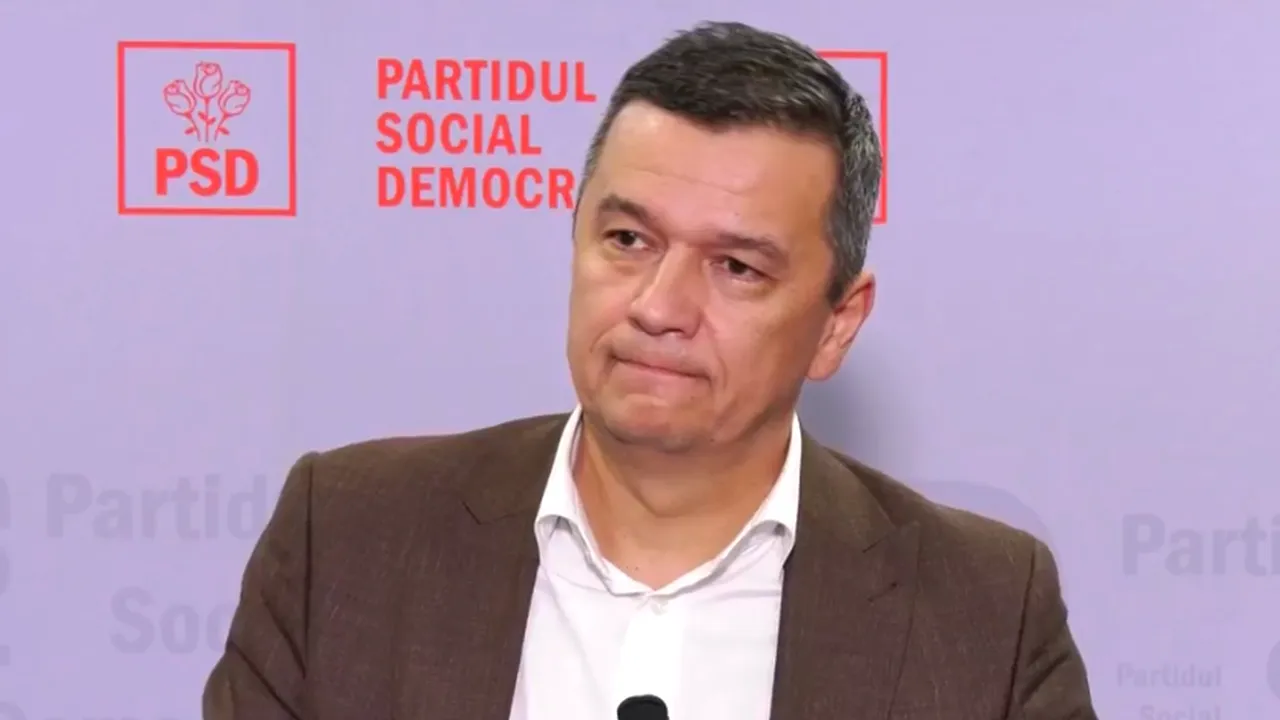 Grindeanu nu-l iartă pe Bolojan: „Când te ții de orgoliu, nu știu dacă e cea mai bună soluție”