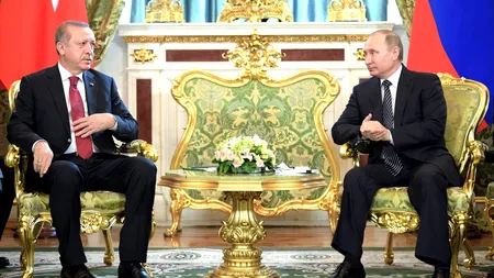 Erdogan l-a sunat pe Putin să tranșeze conflictul din Nagorno-Karabah