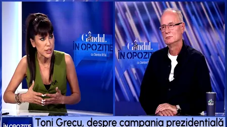 Toni Grecu, despre EȘECUL lui Mircea Geoană în fața lui Traian Băsescu, la alegerile din 2009: 