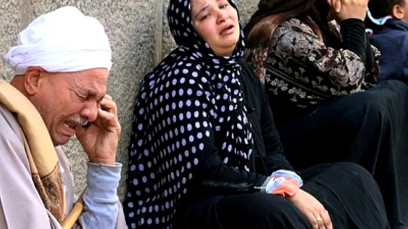 Vestea primită de 150 de condamnați la moarte din Egipt