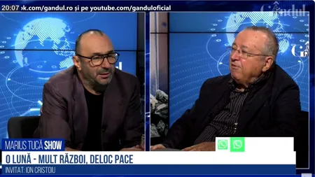 POLL Marius Tucă Show: „Care este cauza pentru ponderea mare a copiilor (5.000), din numărul total al victimelor civile din Fâșia Gaza (10.300)?”
