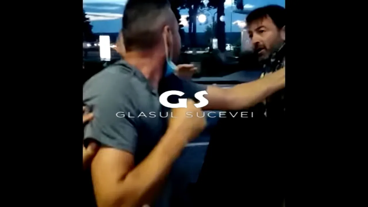 Incident grav pe Aeroportul Suceava. Mai mulți indivizi s-au luat la bătaie