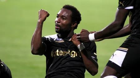 Pandurii Târgu Jiu - Universitatea Cluj, scor 3-0, în Liga I