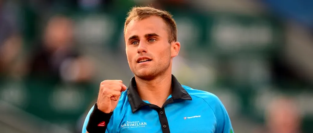 Marius Copil are cel mai greu adversar în turul doi la Australian Open