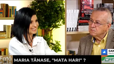 VIDEO | Lavinia Șandru, actriță: „Nu sunt actriță 24/24 de ore, dar sunt jurnalistă”