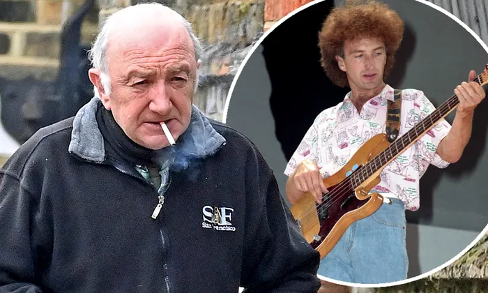 John Richard Deacon / Sursa foto: Daily Mail