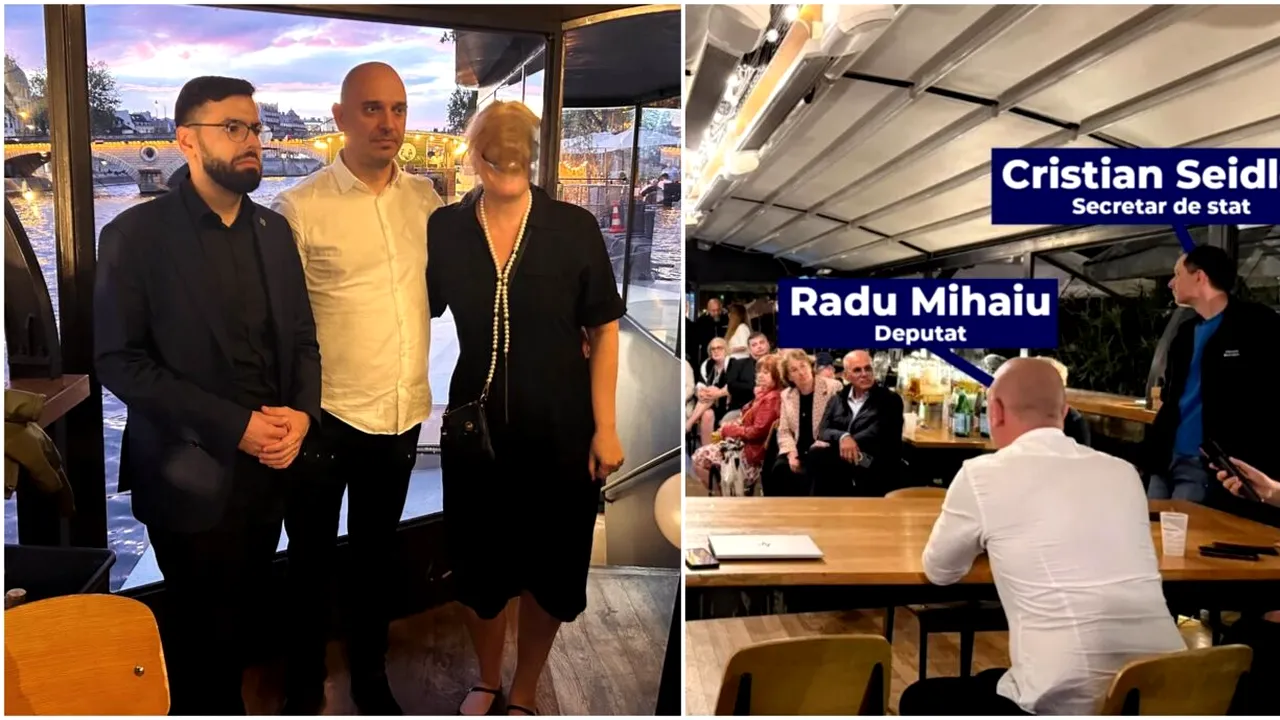 Fost ministru PSD propune o comisie de anchetă care să verifice finanțarea sindrofiei de lux a USR-iștilor, la Paris. „Să fie transparență totală”