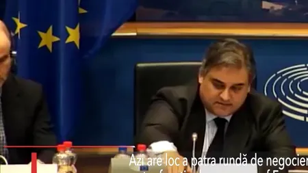 A patra rundă de NEGOCIERI pentru funcția de procuror șef european, pentru care candidează și Kovesi