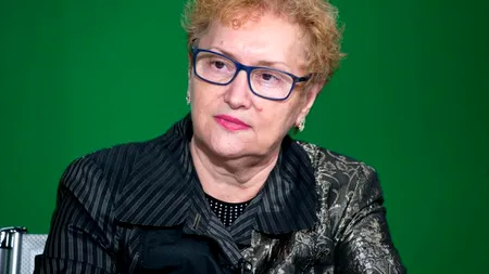 Renate Weber, aproape de a fi demisă. Comisiile Juridice au respins rapoartele de activitate ale Avocatului Poporului