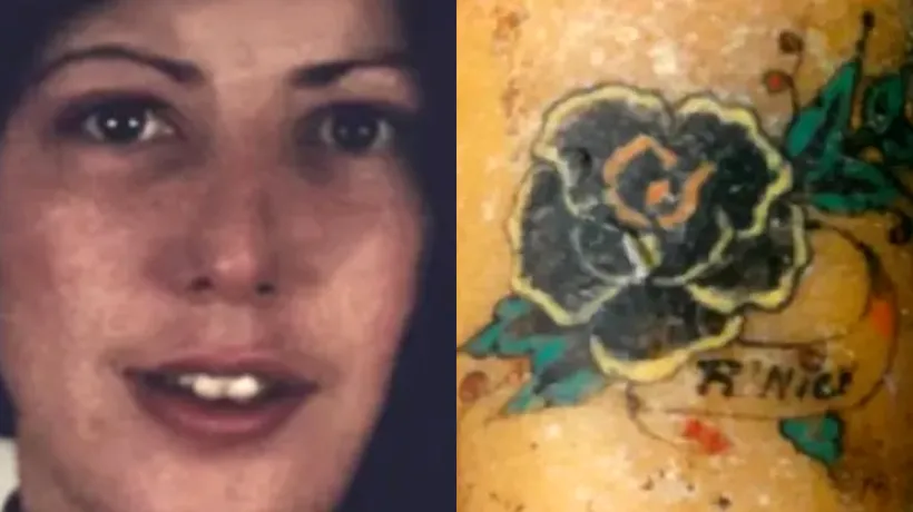 Tânăra cu tatuaj în formă de FLOARE, identificată după 31 de ani. A fost ucisă în condiții misterioase, alături de alte 21 de femei